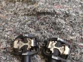Pedalai clipsai klipsai shimano