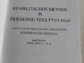 Reabilitacijos metodų ir priemonių efektyvumas - nuotraukos Nr. 2