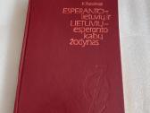 Esperanto-lietuvių ir Lietuvių-esperanto žodynas