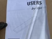 Vox „Young Users“ serijos sieninės lentynos - nuotraukos Nr. 6