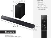 Samsung Hw-q600f soundbar