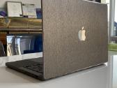 Xtreme Skin 14" MacBook skinas Brushed Titanium - nuotraukos Nr. 2