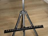 Metalinis molbertas, 50-150 cm