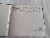 Lietuvos Tsr gamtos paminklai - nuotraukos Nr. 2