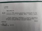 Lietuvos Tsr gamtos paminklai - nuotraukos Nr. 3