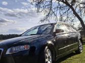 Audi a4 b7 2.5 120kw - nuotraukos Nr. 2