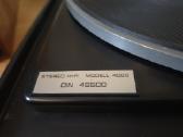 Retas medinis patefonas Radionette Modell 4000 - nuotraukos Nr. 4