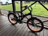Dviratukas BMX Mexller