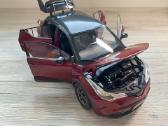 1:18 Toyota Izoa (Toyota Ch-r) - nuotraukos Nr. 7