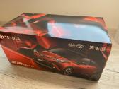 1:18 Toyota Izoa (Toyota Ch-r) - nuotraukos Nr. 8