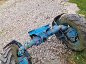 Mtz 82 varomas tiltas - nuotraukos Nr. 2