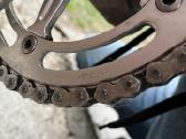 Fixed gear dviratis - nuotraukos Nr. 7