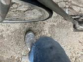Fixed gear dviratis - nuotraukos Nr. 11