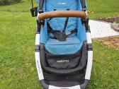 Sportinis vežimėlis easy go optimo air