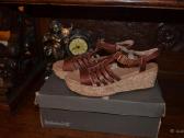 Kaip naujos Timberland basutes 40-41d