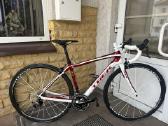 Trek Domane pilnas carbonas