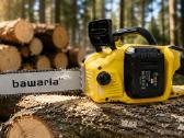 Akumuliatorinis pjūklas Bavaria 2*18v 6ah kompl. - nuotraukos Nr. 2