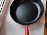 Le creuset gili keptuvė