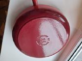 Le creuset gili keptuvė - nuotraukos Nr. 4