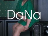 Pėdkelnės Dana Plus Size 40 den, dydžiai 7-8-9-10