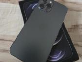 iPhone 12 Pro Max 256gb Graphite - nuotraukos Nr. 2