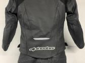 Alpinestars moto dviejų dalių oda - nuotraukos Nr. 3