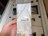 Siemens elektros skydas 8gk2043-2km21 su defektu - nuotraukos Nr. 5