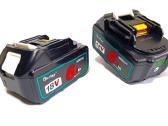 Makita 18v 6ah baterija - nuotraukos Nr. 2