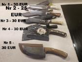 Peilis Uzbekiškas Pčiak rankų darbo