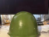 Sovietinis šaltojo karo šalmas - nuotraukos Nr. 2