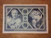 Vokietijos 20 markių banknotas - nuotraukos Nr. 2