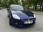 Fiat Bravo 2009m. 79500km - nuotraukos Nr. 2