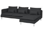 Sofa su šezlongu