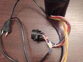 Transformatorius 50w 1 -230v,2- 17v,37v