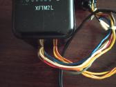 Transformatorius 50w 1 -230v,2- 17v,37v - nuotraukos Nr. 5