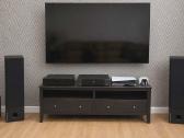 Premium Hi-fi Stereo Sistema