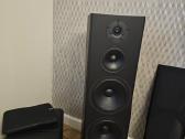 Premium Hi-fi Stereo Sistema - nuotraukos Nr. 4