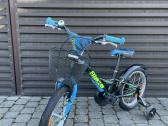 4kids Blaze vaikiškas dviratis
