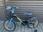 4kids Blaze vaikiškas dviratis - nuotraukos Nr. 2