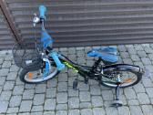 4kids Blaze vaikiškas dviratis - nuotraukos Nr. 3