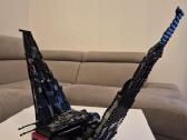 Lego 75256 Star Wars: Kylo Ren's Shuttle - nuotraukos Nr. 2
