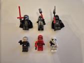 Lego 75256 Star Wars: Kylo Ren's Shuttle - nuotraukos Nr. 3