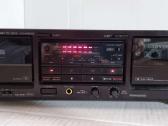 Kenwood Kx-w6020 Dolby Hx-pro Automatic Bias-japon