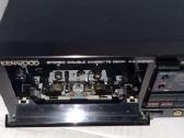 Kenwood Kx-w6020 Dolby Hx-pro Automatic Bias-japon - nuotraukos Nr. 3