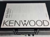 Kenwood Kx-w6020 Dolby Hx-pro Automatic Bias-japon - nuotraukos Nr. 5