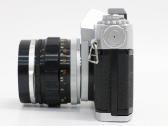 Canon Pellix Ql + Canon Lens Fl 58mm F1.2 - nuotraukos Nr. 4