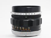 Canon Pellix Ql + Canon Lens Fl 58mm F1.2 - nuotraukos Nr. 12