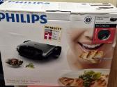 Stalinis dvipusis grilis Philips Hd4467 - nuotraukos Nr. 3