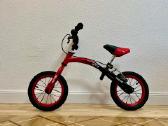 Balansinis dviratukas "Boomerang Sportrike Red"