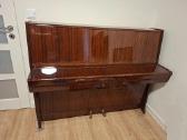 Petrof pianinas P 114 Klasik